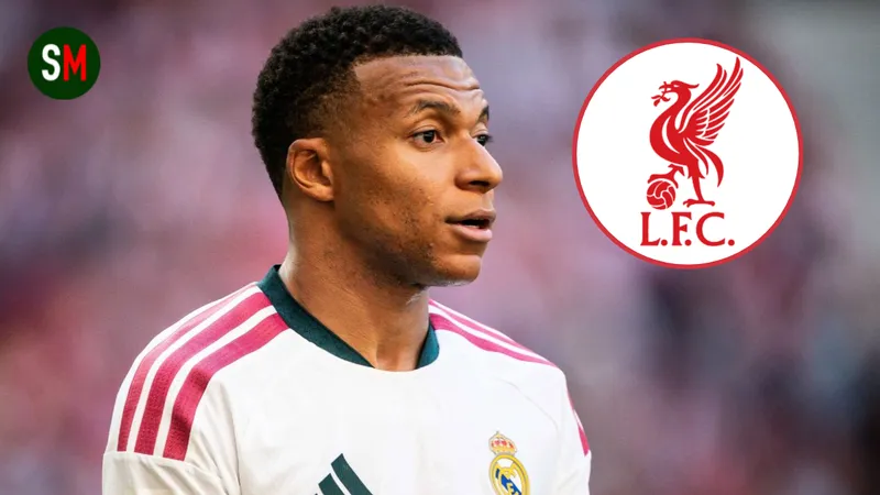 How close? Mbappe reveals time he ignored mum's wishes over Liverpool switch