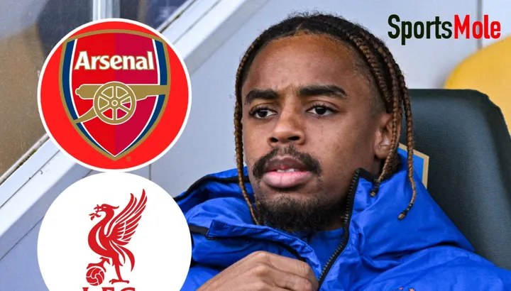 Arsenal, Liverpool put on 'red alert' over Bradley Barcola transfer status