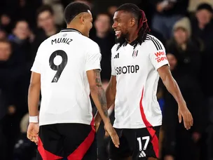 In-form Iwobi nets brace as Fulham go sixth with impressive win over Brighton