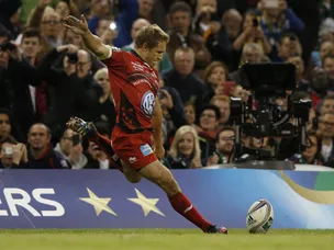 Wilkinson "proud" of Toulon teammates 