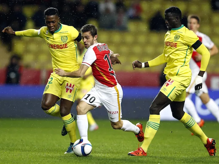 Silva, Pasalic on bench for Bastia clash