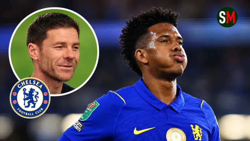 'Trust me': Xabi Alonso makes Estevao promise after controversial Chelsea snub against Liverpool
