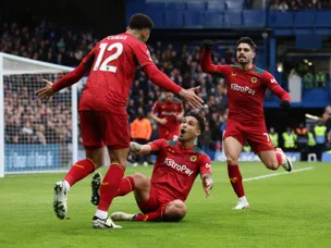 Cunha hits hat-trick as rampant Wolves demolish Chelsea