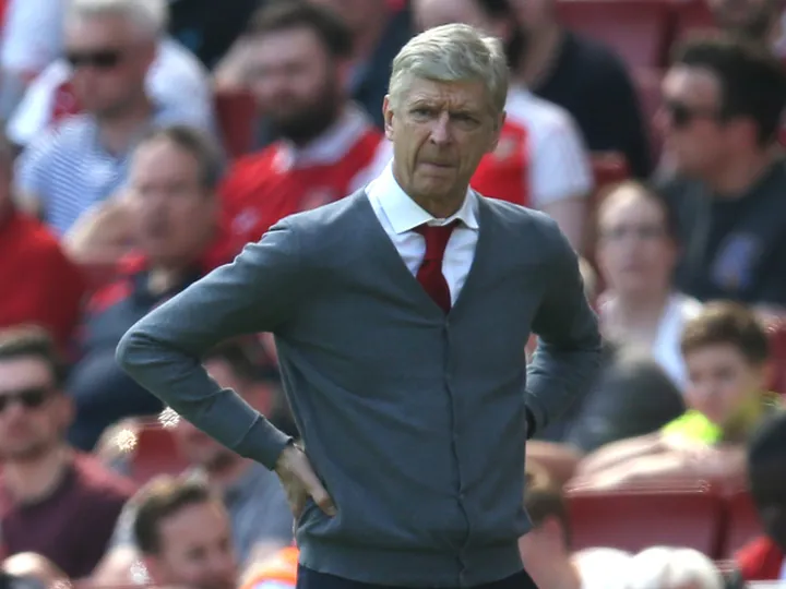 Wenger: 'I rejected Real Madrid'