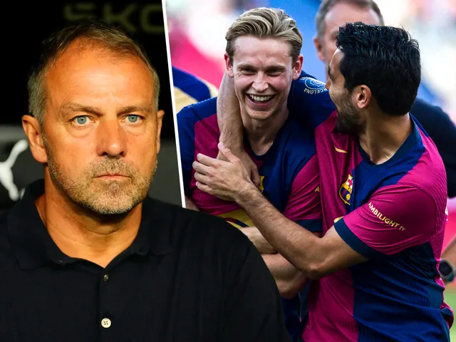  Barcelona Midfielder Could Leave Nou Camp Before End of Window on August 19, 2024