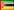 Mozambican flag