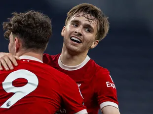Not too late for a transfer: Liverpool 21-year-old signed by ex-Chelsea attacker