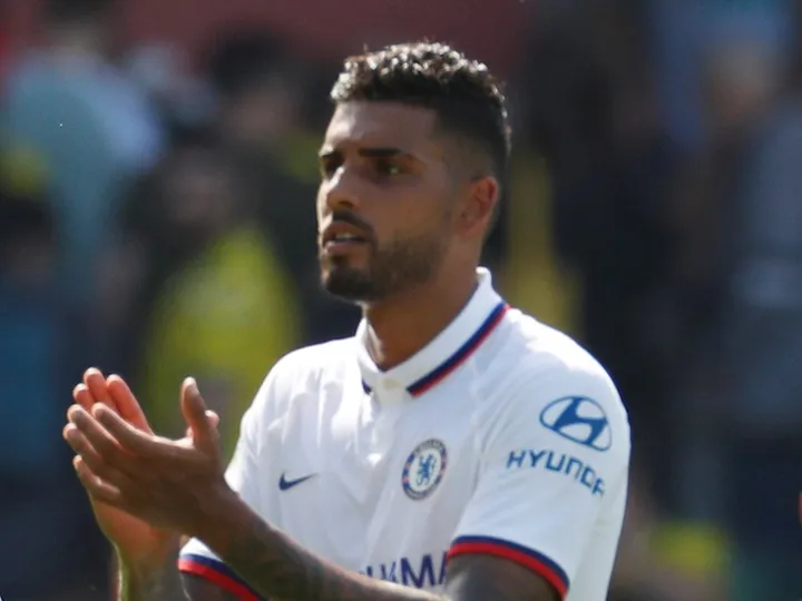 Juventus 'in talks with Emerson Palmieri agent'