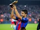 Luis Suarez 'happy at Barcelona'