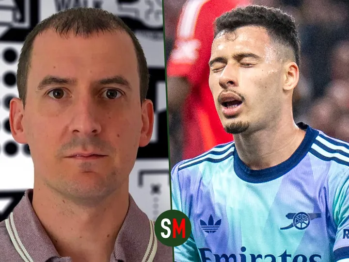 'Shocked if they both stay' - Does Martinelli still have a future at Arsenal?