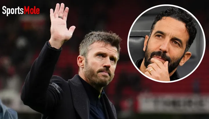 Man Utd 0-3 Bournemouth: Shocking Michael Carrick-Ruben Amorim stat emerges as sack decision looms