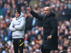 Guardiola talks up 'difficult' Tuchel challenge ahead of Bayern clash