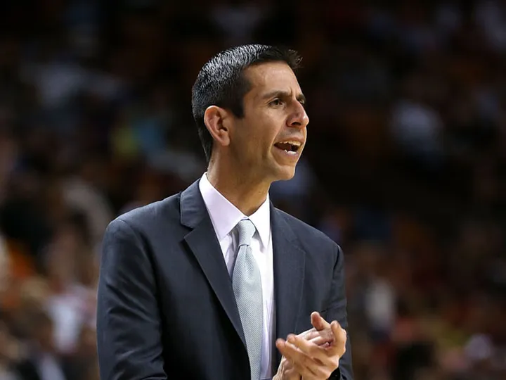 Spurs re-hire James Borrego