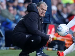 Bielsa defends controversial behaviour during Villa draw