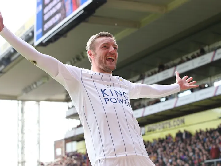 Wenger has no regrets over failed Vardy swoop