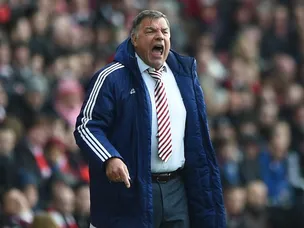 Allardyce unhappy with Coleman winner