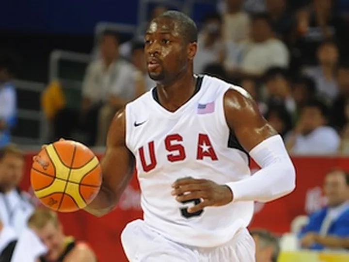 Dwyane Wade open to China move