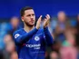 Eden Hazard in action for Chelsea on December 2, 2018