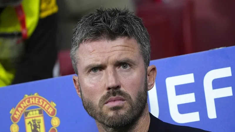 "I don't need any reassurance" - Carrick addresses Man United future