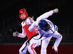 Tokyo 2020: Bianca Walkden plots route to gold in Paris