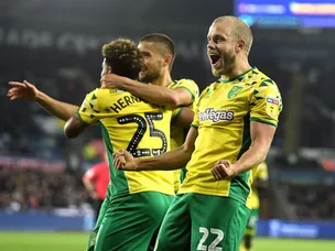 Pukki pounces at the death as Norwich beat Bolton