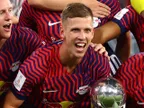 Camp Nou return? Dani Olmo delivers update on RB Leipzig future