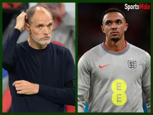 Why didn't Trent play for England against Spain?