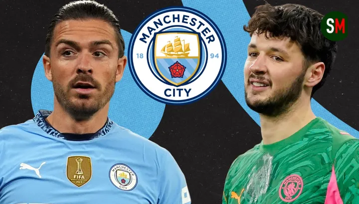 Man City transfer news today: Done deals, live updates and rumours - July 29