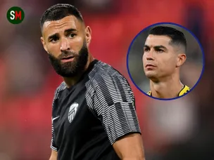 Saudi Pro League surprise! Al-Hilal confirm shock Benzema signing as Ronaldo concerns emerge