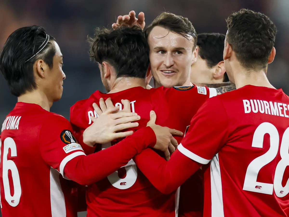 AZ vs Nijmegen - prediction, team news, lineups