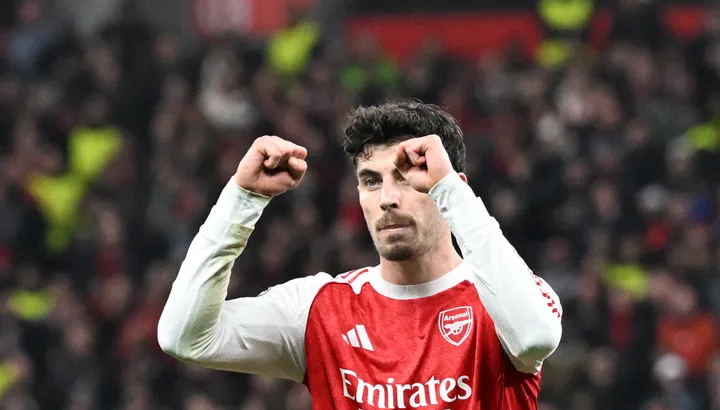 Champions League final: Kai Havertz joins Cristiano Ronaldo and Gareth Bale on exclusive list after another big-game European goal