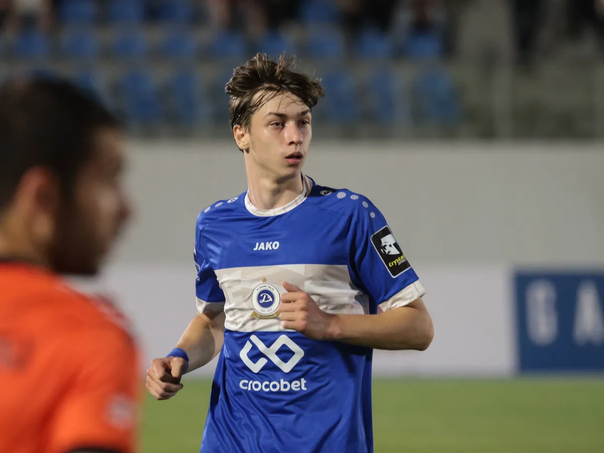 Chelsea and Tottenham among the many Premier League clubs showing interest in Khvicha Kvaratskhelia’s younger brother