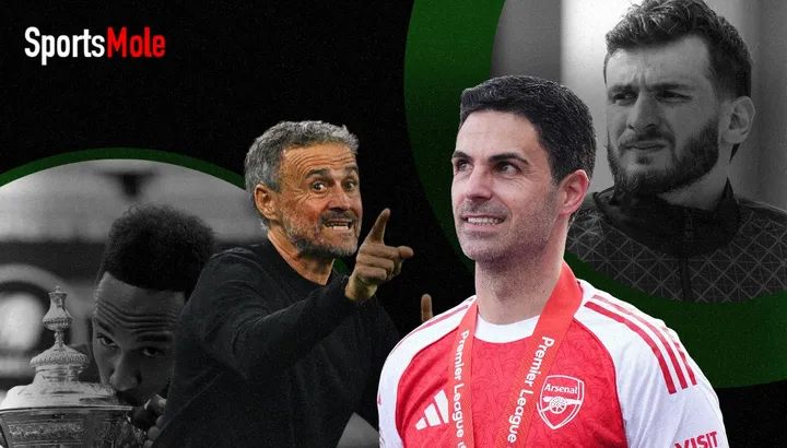 PSG vs. Arsenal: Mikel Arteta told to repeat 2020 Man City trick in Champions League final