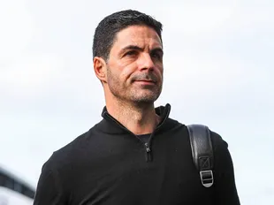 Arteta addresses "ambition" amid contract rumours as PL title race intensifies