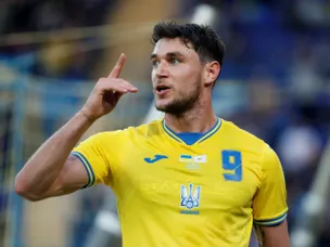 How Ukraine could line up against North Macedonia