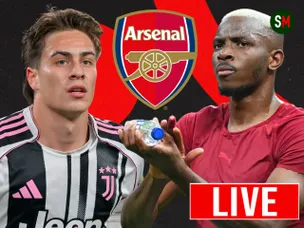Arsenal transfer news today: Done deals, live updates and rumours - August 23