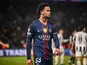 Warren Zaire-Emery of PSG