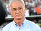 Ranieri: "The atmosphere was very difficult"