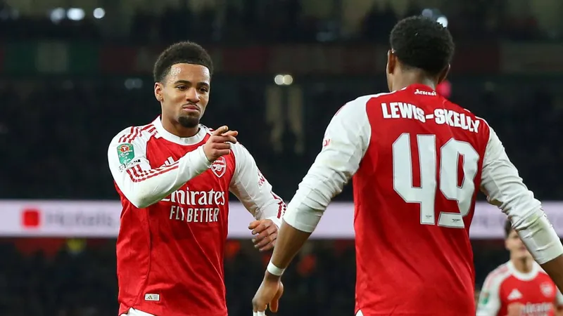 Fulham 'offered' chance to sign £50m-rated Arsenal youngster