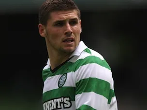 Gary Hooper absent for Celtic