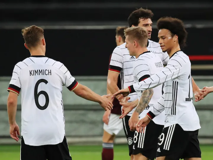 How Germany could line up against Portugal