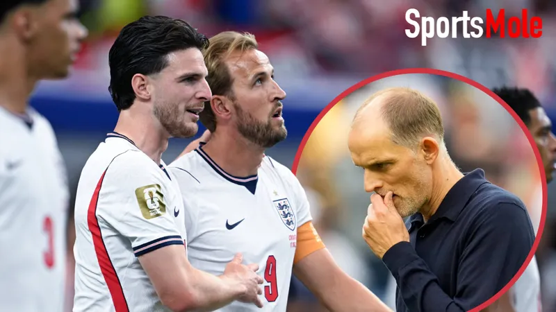 "No reason to panic" - England remain on course for a successful 2026 World Cup