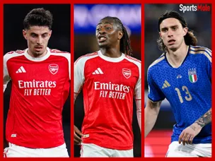Double boost, double blow: Mixed Arsenal injury update before Atletico clash