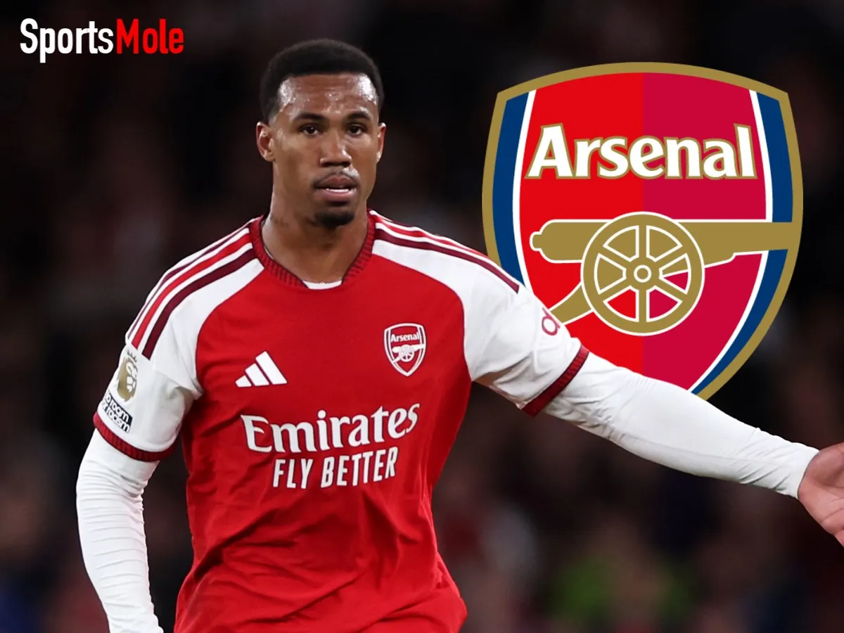 Arsenal 2-1 Chelsea: Gabriel breaks Gunners record as Premier League win sets Mikel Arteta up for Man City title fight