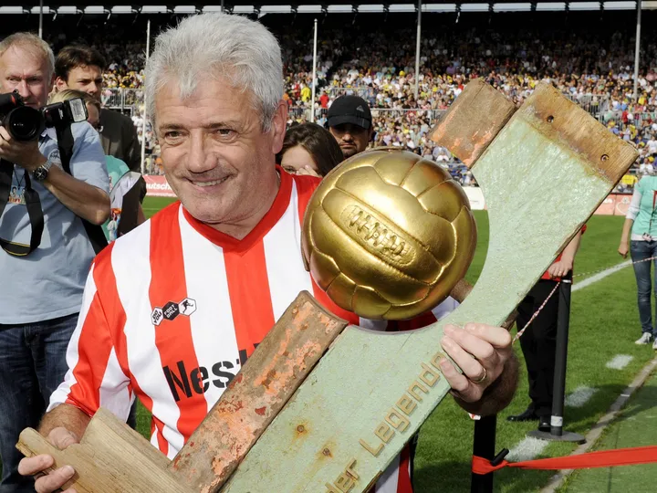 Kevin Keegan's 15 greatest quotes