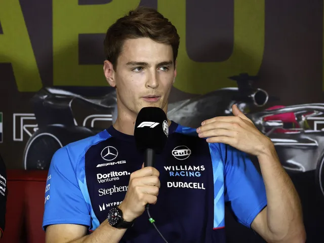 No Sargeant-Vesti decision in Abu Dhabi - Vowles