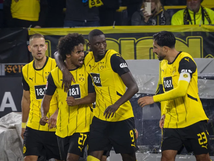 Liverpool eyeing 2025 swoop for Dortmund attacker?