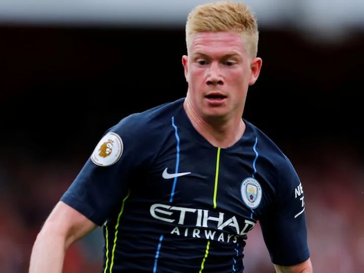 How Man City could line up against Shakhtar