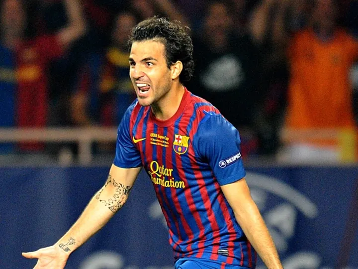 Sevilla 2-3 Barcelona