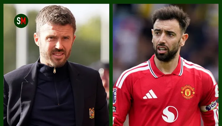 Man Utd vs. Bournemouth: Michael Carrick explains Bruno Fernandes decision for Premier League clash